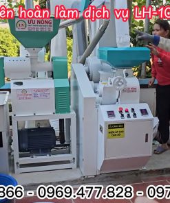 Lắp đặt máy xay xát gạo cho bác khách tại Lục Nam, Bắc Giang – máy xay xát gạo liên hoàn H1000 - chi tiết máy 2
