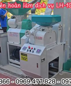 Lắp đặt máy xay xát gạo cho bác khách tại Lục Nam, Bắc Giang – máy xay xát gạo liên hoàn H1000 - chi tiết máy 3