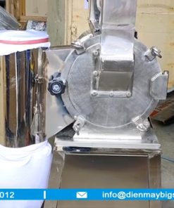 Máy xay bột khô công nghiệp TS 300