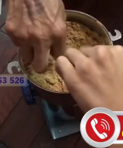 Máy xay CK SEKA SK200 - chi tiết máy 2