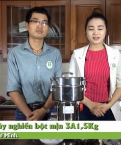 Máy xay bột trẻ em 3A1,5Kg - chi tiết máy 6