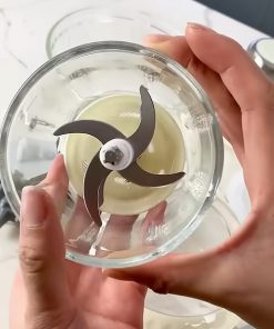 Máy xay đa năng Unie UM366 làm ruốc tại nhà - chi tiết máy 4