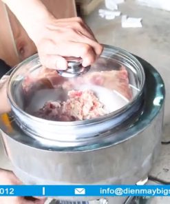 Máy xay giò chả 1kg