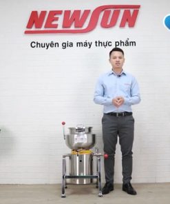 Máy xay giò chả 3KG - chi tiết máy 2