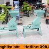 Máy xay nghiền bột khô đa năng