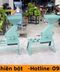 Máy xay nghiền bột khô đa năng