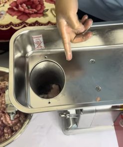 Máy Đùn Thịt 12 Inox Kiểu ATS - chi tiết máy 2