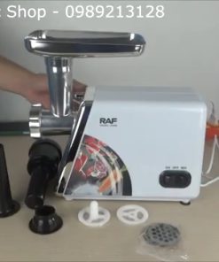 Máy Xay Thịt Làm Xúc Xích, Lạp Xưởng - chi tiết máy 4