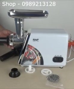 Máy xay thịt làm xúc xích, lạp xưởng – Máy đùn thịt cao cấp 2500W