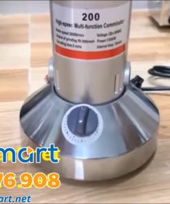 Máy xay thuốc bắc - Xay bột khô RiriHong