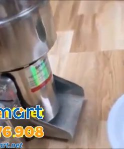 Máy xay thuốc bắc RiriHong - chi tiết máy 3