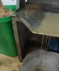 NGHỀ CỦA TÔI - Ép Dầu Thực Vật