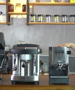 Nên lựa chọn máy pha cà phê nào tối ưu tại phân khúc 15 triệu