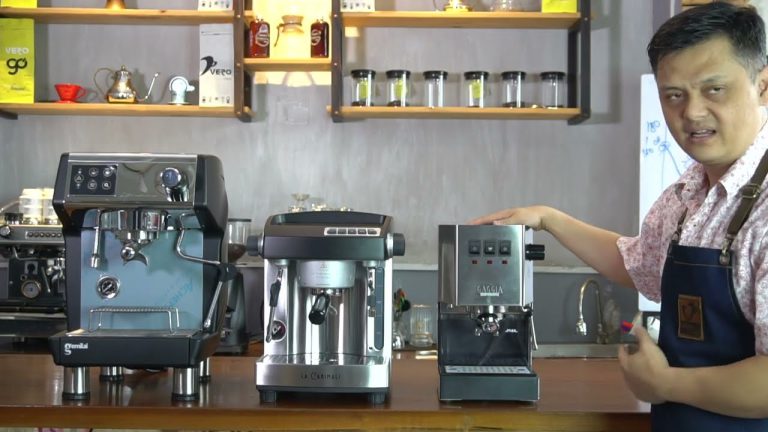 Nên lựa chọn máy pha cà phê nào tối ưu tại phân khúc 15 triệu