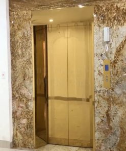 Nếu bạn cần một thang máy gia đình sang trọng sử dụng tầm 5,6 người
