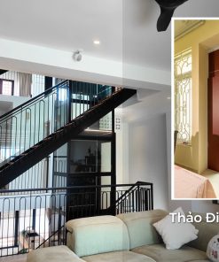 Lắp Đặt Thang Máy Cibes A Ở Singapore - chi tiết máy 3