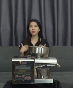 Những Lưu Ý Khi Sử Dụng Máy Ép Dầu Thực Vật