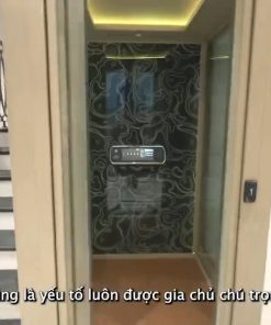 Chi phí lắp đặt thang máy - chi tiết máy 2
