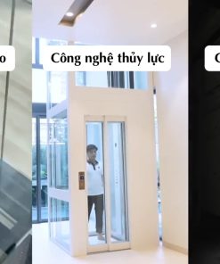5 ĐIỀU CẦN LƯU Ý TRƯỚC KHI LẮP ĐẶT THANG MÁY GIA ĐÌNH