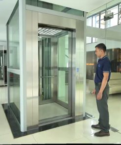 Quy trình kiểm tra và điều chỉnh cửa thang máy - chi tiết máy 2