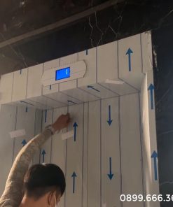 QUY TRÌNH KIỂM ĐỊNH AN TOÀN THANG MÁY 450KG - chi tiết máy 4