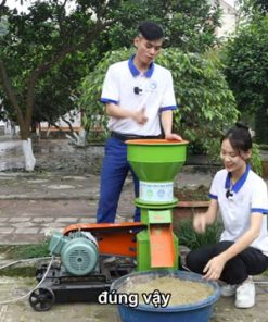 TẠI SAO Nên Sở Hữu 1 Chiếc Máy Ép Cám Chăn Nuôi - chi tiết máy 2