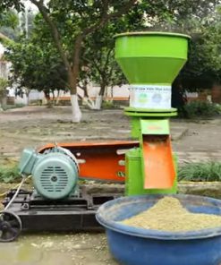 TẠI SAO Nên Sở Hữu 1 Chiếc Máy Ép Cám Chăn Nuôi - chi tiết máy 3