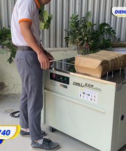 REVIEW Máy đóng đai thùng Chali JN-740 phiên bản Mới nhất hiện nay  Có gì đặc biệt