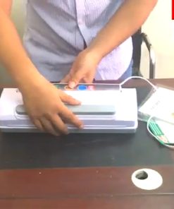 Máy Hút Chân Không Không Kén Túi SINBO DZ300SD - chi tiết máy 3