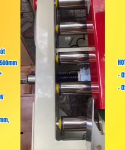 Máy đóng gói nằm 900X - chi tiết máy 2