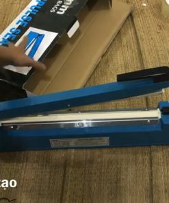 [Review] Máy hàn miệng túi ni lông ngon, bổ, rẻ