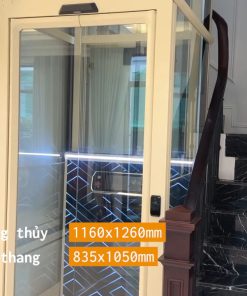 Thang máy Voyager V80i Galaxy - chi tiết máy 2