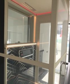 Thang máy Voyager V80i Galaxy - chi tiết máy 3