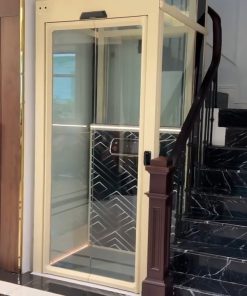 Review Thang Máy Kính Gia Đình tại TP. Hải Phòng