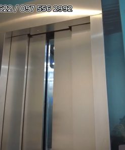 Lắp đặt thang máy cho nhà cũ - chi tiết máy 2
