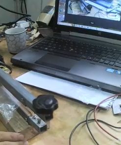 Review máy hàn miệng túi tự chế từ phế liệu
