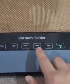 Review máy hút chân không thực phẩm giá rẻ