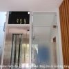Review thang máy gia đình thủy lực tiết kiệm diện tích