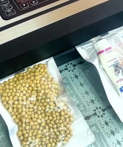 Máy Hút Chân Không HTG P420A - chi tiết máy 2