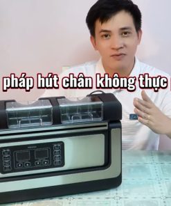 Máy Hút Chân Không HTG P420A - chi tiết máy 3