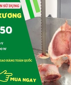Review và hướng dẫn sử dụng máy cưa xương HC 250