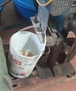 Chi phí đầu tư máy làm bỏng ngô, bỏng gạo - chi tiết máy 2