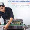Hướng dẫn sử dụng máy hàn miệng túi liên tục FRD-750-I vỏ inox Stronger
