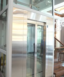 Showroom Thang máy Huy Hoàng tại Hải Phòng - chi tiết máy 2
