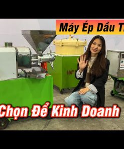 So Sánh Máy Ép Dầu Lạc 25Kg và 35Kg Bình Quân Với Máy Ép Dầu Trên Thị Trường