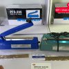 So Sánh Máy Hàn Miệng Túi PFS200 Vỏ Nhựa ABS Và PFS200 Vỏ Hợp Kim