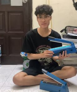 So sánh Máy Hàn Miệng Túi Cải Tiến vs Máy Thường Test Thực Tế – Nhiệt Nhanh, Bền Gấp Đôi!