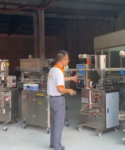 Máy đóng gói bao bì cho sản phẩm dạng dung dịch và dạng hạt - chi tiết máy 3