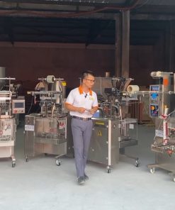 So sánh Máy đóng gói hạt và Máy đóng gói dung dịch - Nên dùng loại nào