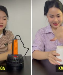 So sánh máy dán màng seal KM-800A và KM-800B